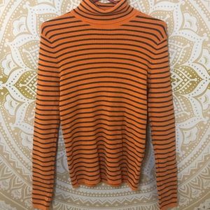 Turtle neck sweater😱❄️